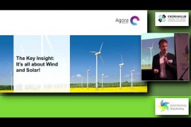 Insight from Germany's Energiewende - Sustainable energy systems for CEE countries