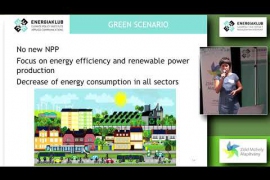 Green energy scenarios for Hungary - Sustainable energy systems for CEE countries