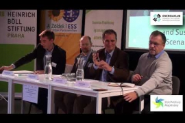 Panel - Sustainable energy systems for CEE countries